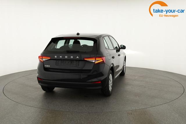 Skoda - Fabia - EU-Neuwagen - Reimport