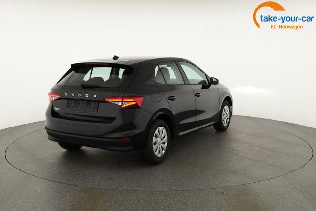 Skoda - Fabia - EU-Neuwagen - Reimport