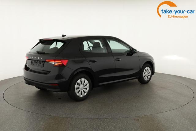 Skoda - Fabia - EU-Neuwagen - Reimport