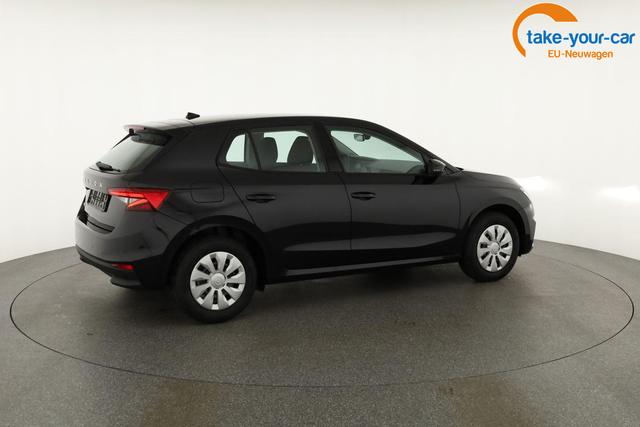 Skoda - Fabia - EU-Neuwagen - Reimport