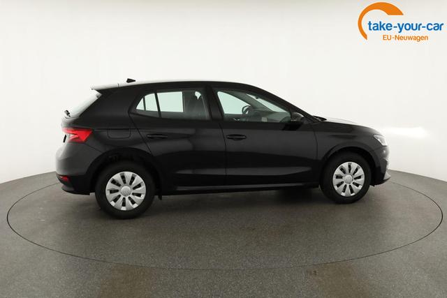 Skoda - Fabia - EU-Neuwagen - Reimport