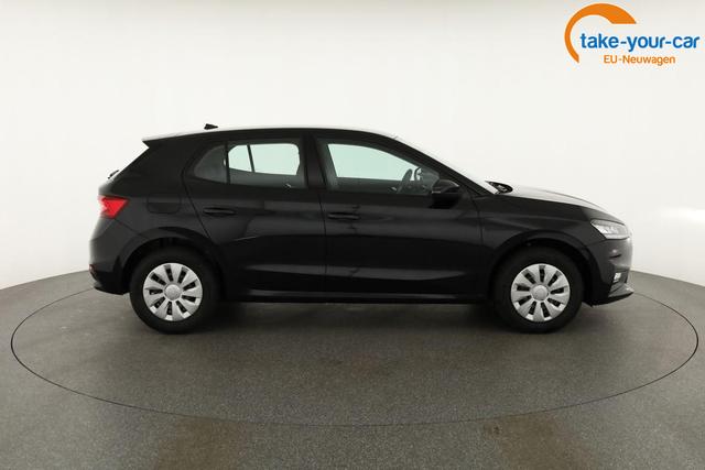 Skoda - Fabia - EU-Neuwagen - Reimport