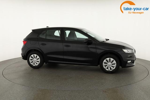 Skoda - Fabia - EU-Neuwagen - Reimport