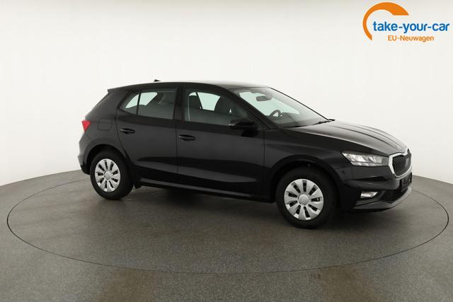Skoda - Fabia - EU-Neuwagen - Reimport