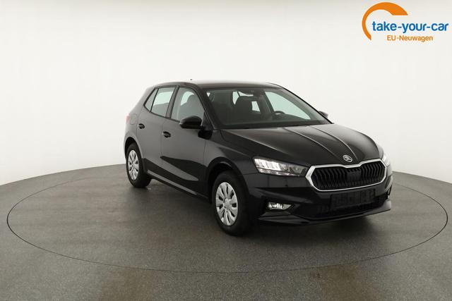 Skoda - Fabia - EU-Neuwagen - Reimport