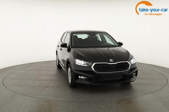 Skoda - Fabia - EU-Neuwagen - Reimport