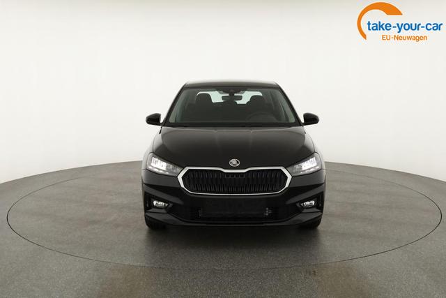 Skoda - Fabia - EU-Neuwagen - Reimport