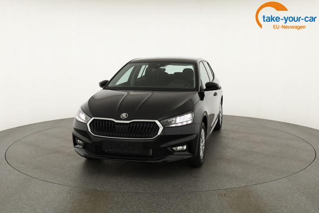 Skoda - Fabia - EU-Neuwagen - Reimport