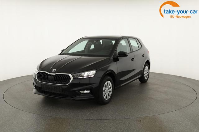 Skoda - Fabia - EU-Neuwagen - Reimport