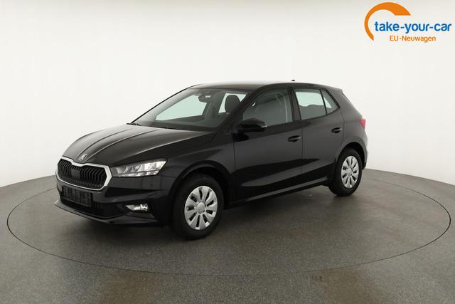 Skoda - Fabia - EU-Neuwagen - Reimport