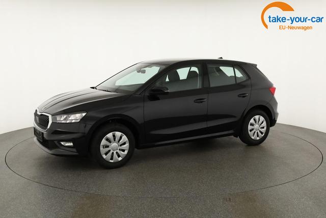 Skoda - Fabia - EU-Neuwagen - Reimport