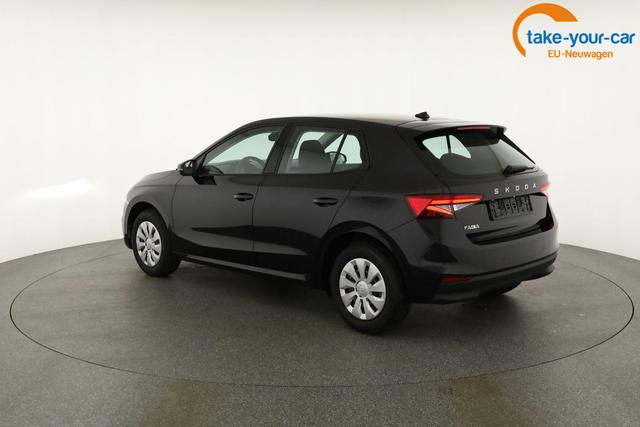Skoda - Fabia - EU-Neuwagen - Reimport