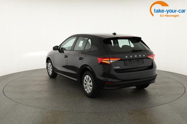 Skoda - Fabia - EU-Neuwagen - Reimport