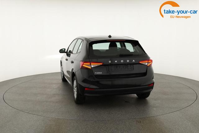 Skoda - Fabia - EU-Neuwagen - Reimport