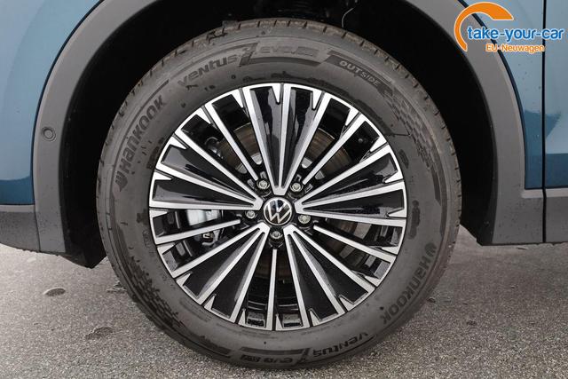 Volkswagen - Tiguan - EU-Neuwagen - Reimport