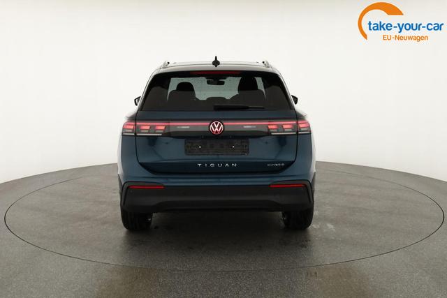 Volkswagen - Tiguan - EU-Neuwagen - Reimport