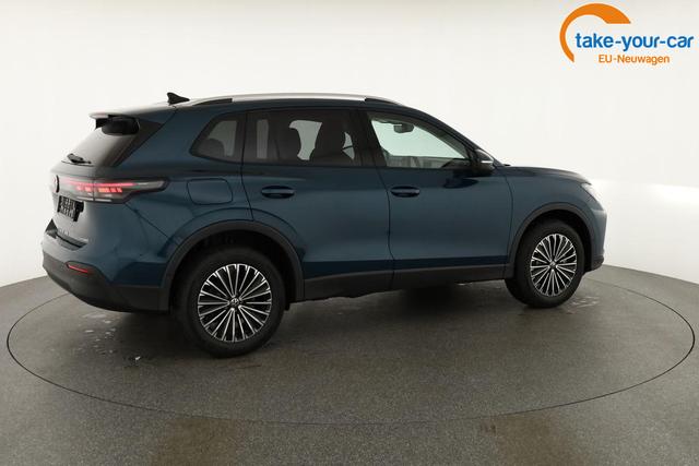 Volkswagen - Tiguan - EU-Neuwagen - Reimport