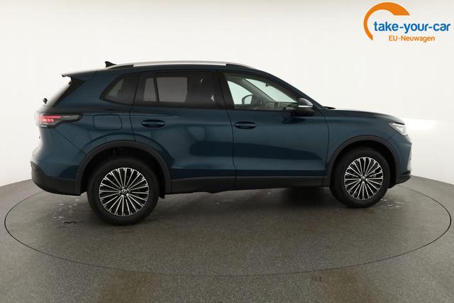Volkswagen - Tiguan - EU-Neuwagen - Reimport