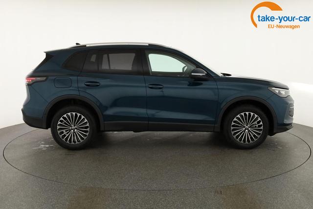 Volkswagen - Tiguan - EU-Neuwagen - Reimport