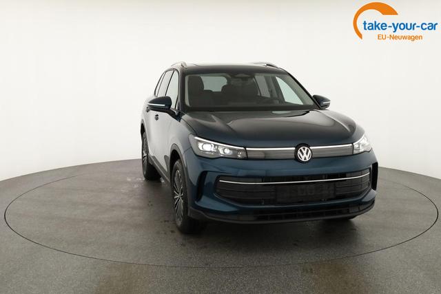 Volkswagen - Tiguan - EU-Neuwagen - Reimport