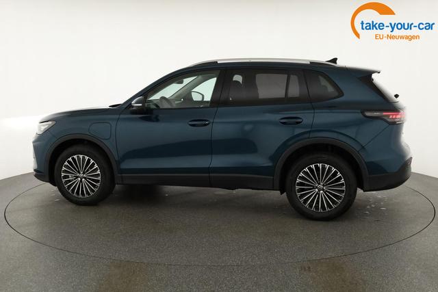 Volkswagen - Tiguan - EU-Neuwagen - Reimport