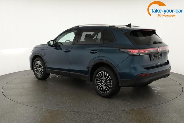 Volkswagen - Tiguan - EU-Neuwagen - Reimport