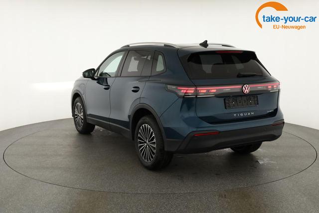 Volkswagen - Tiguan - EU-Neuwagen - Reimport
