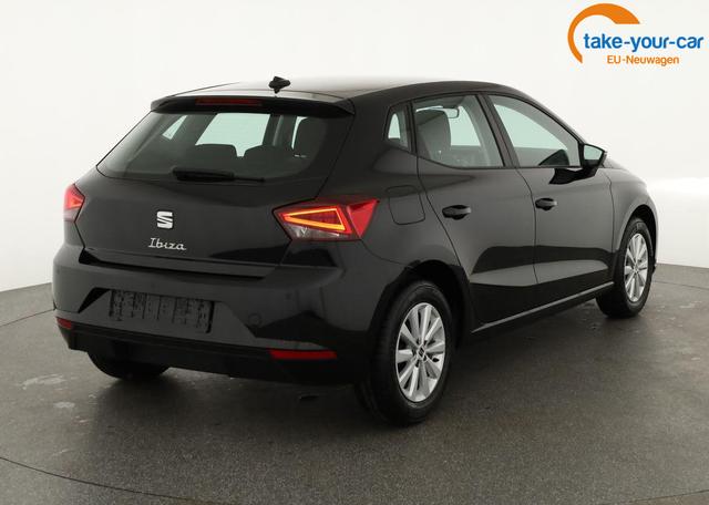 Seat - Ibiza - EU-Neuwagen - Reimport