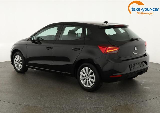Seat - Ibiza - EU-Neuwagen - Reimport