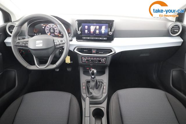 Seat - Ibiza - EU-Neuwagen - Reimport