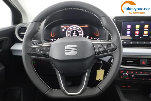Seat - Ibiza - EU-Neuwagen - Reimport