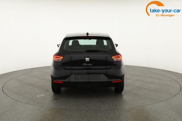Seat - Ibiza - EU-Neuwagen - Reimport