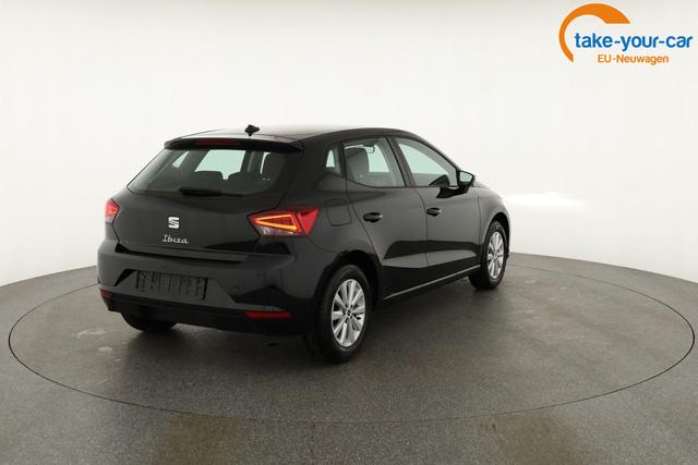 Seat - Ibiza - EU-Neuwagen - Reimport