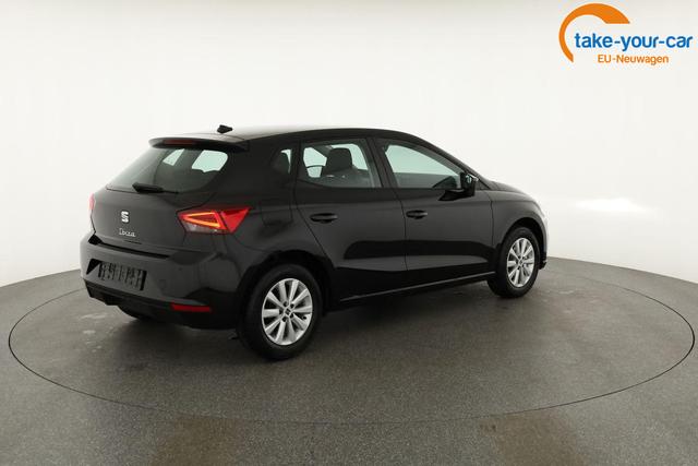 Seat - Ibiza - EU-Neuwagen - Reimport