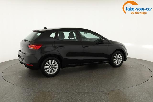 Seat - Ibiza - EU-Neuwagen - Reimport