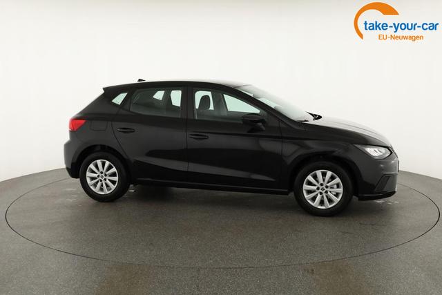 Seat - Ibiza - EU-Neuwagen - Reimport