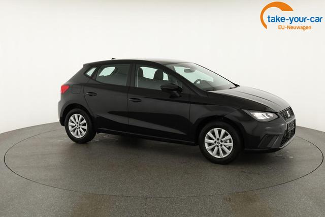 Seat - Ibiza - EU-Neuwagen - Reimport