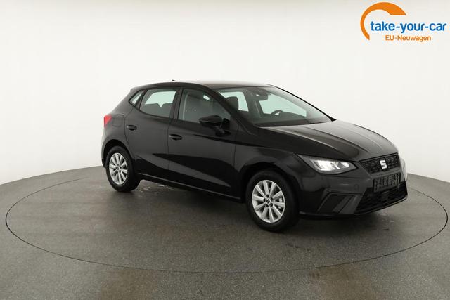 Seat - Ibiza - EU-Neuwagen - Reimport