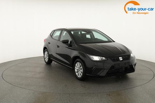 Seat - Ibiza - EU-Neuwagen - Reimport