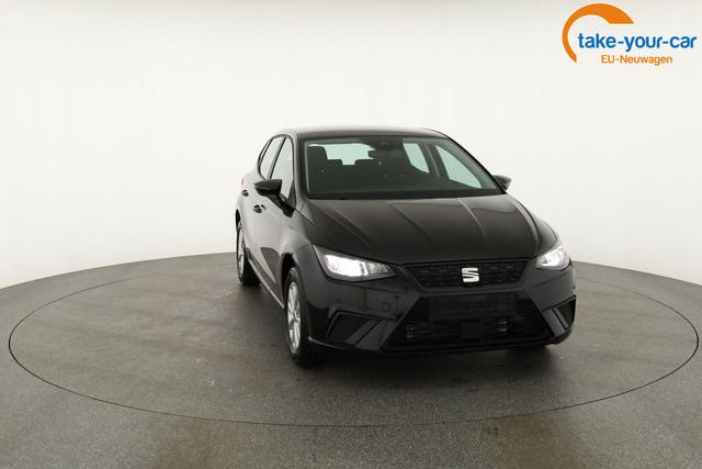 Seat - Ibiza - EU-Neuwagen - Reimport