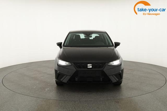 Seat - Ibiza - EU-Neuwagen - Reimport