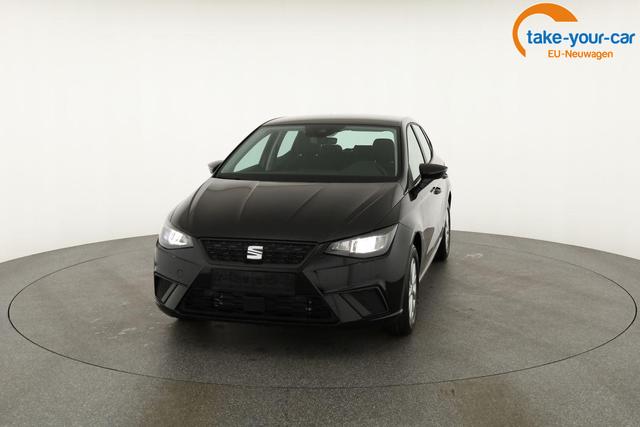 Seat - Ibiza - EU-Neuwagen - Reimport