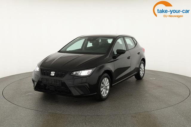 Seat - Ibiza - EU-Neuwagen - Reimport