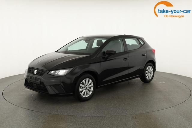 Seat - Ibiza - EU-Neuwagen - Reimport