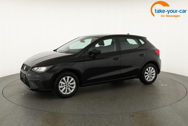 Seat - Ibiza - EU-Neuwagen - Reimport