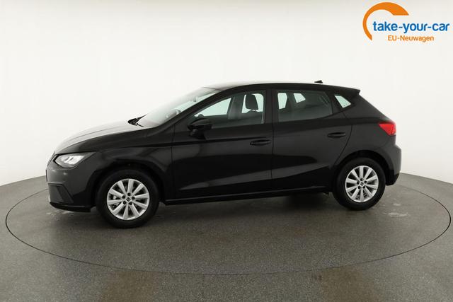 Seat - Ibiza - EU-Neuwagen - Reimport