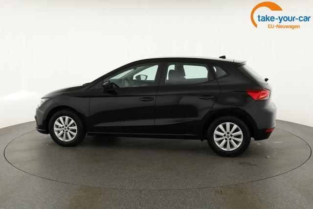 Seat - Ibiza - EU-Neuwagen - Reimport