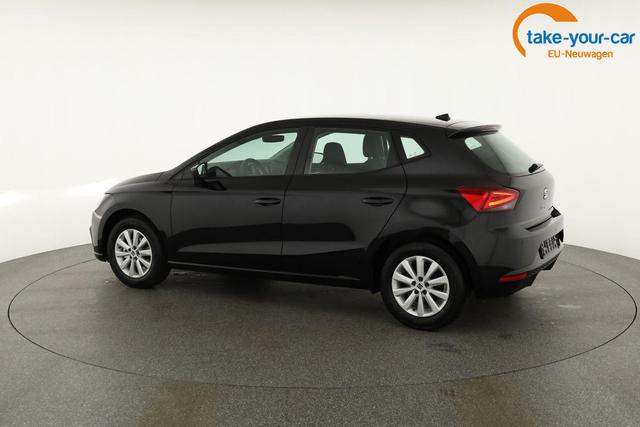 Seat - Ibiza - EU-Neuwagen - Reimport