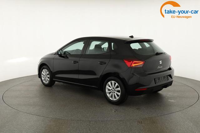Seat - Ibiza - EU-Neuwagen - Reimport