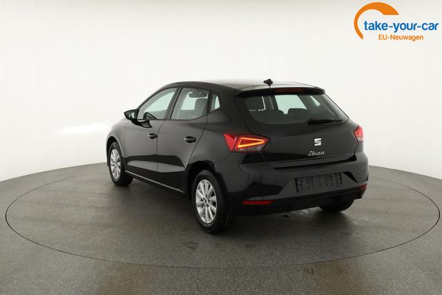 Seat - Ibiza - EU-Neuwagen - Reimport